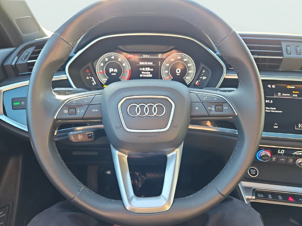 Certified 2024 Audi Q3 2.0T Premium Plus AWD/4WD image 33