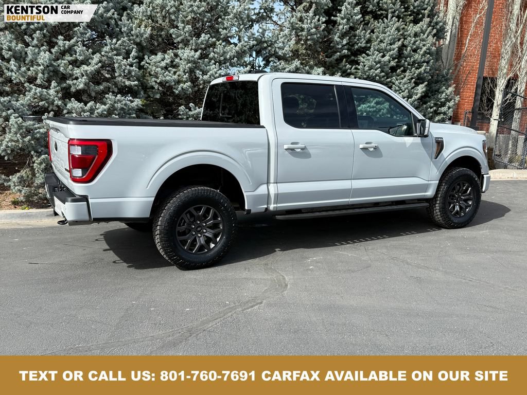 Used 2023 Ford F150 Tremor w/ Equipment Group 402A High image 9