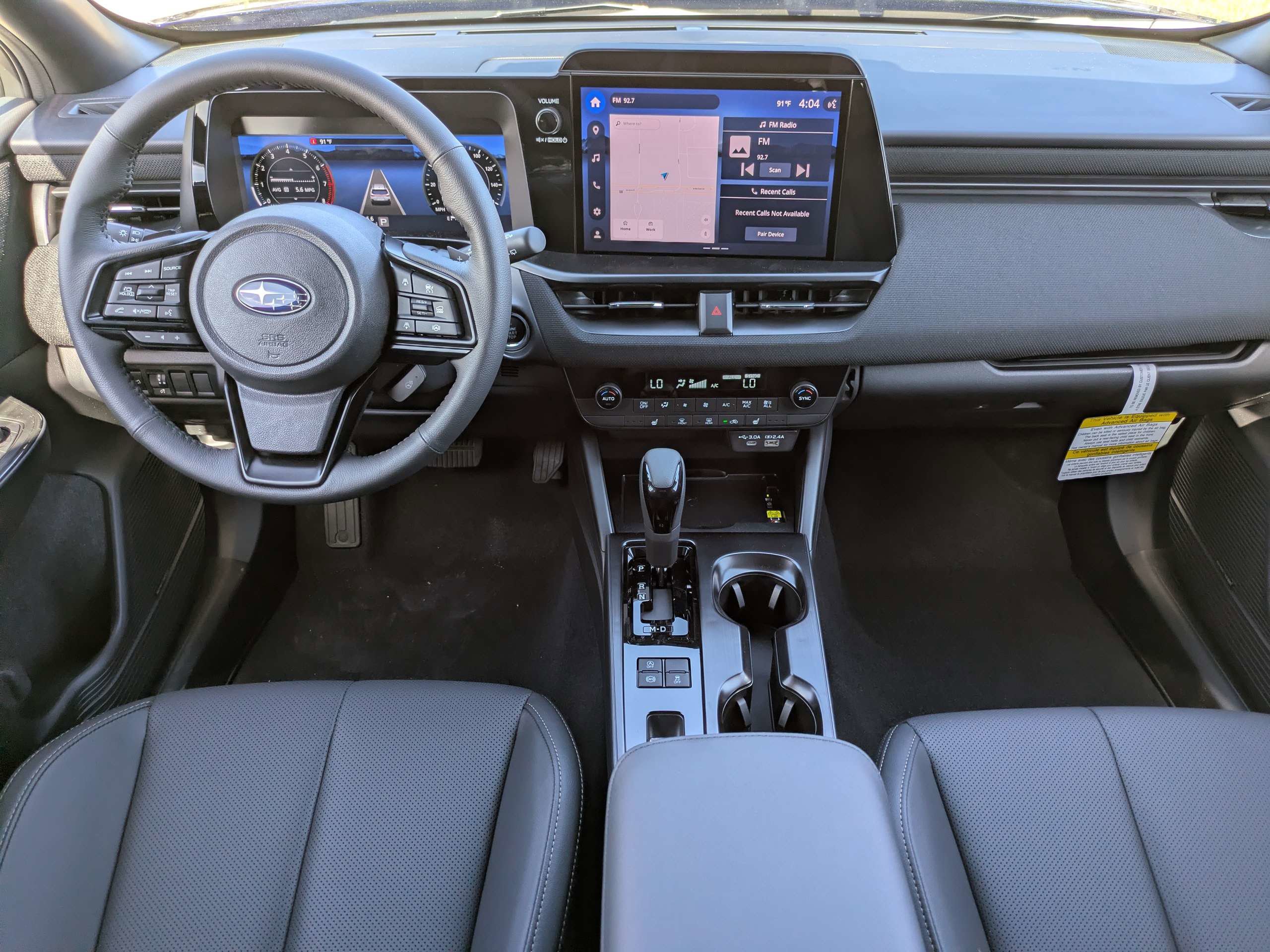 New 2026 Subaru Outback Limited image 16