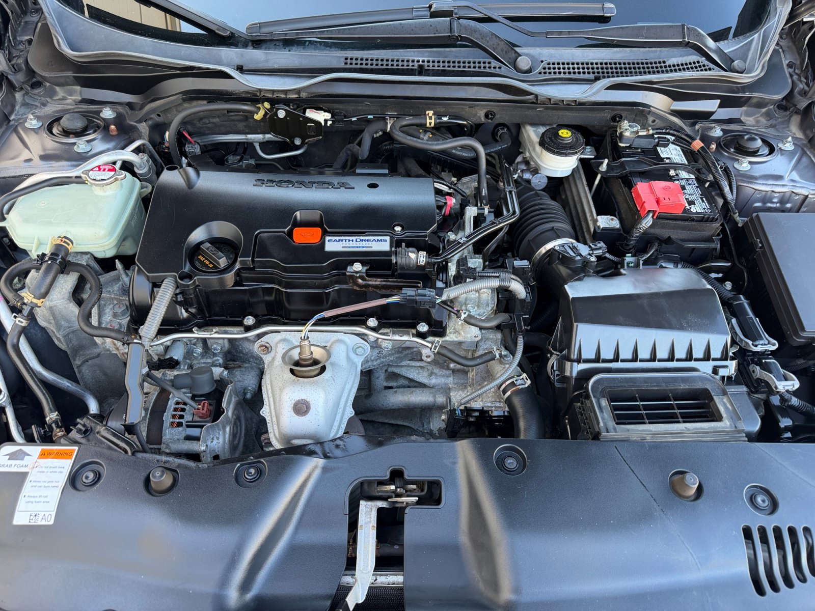 Used 2017 Honda Civic EX image 31