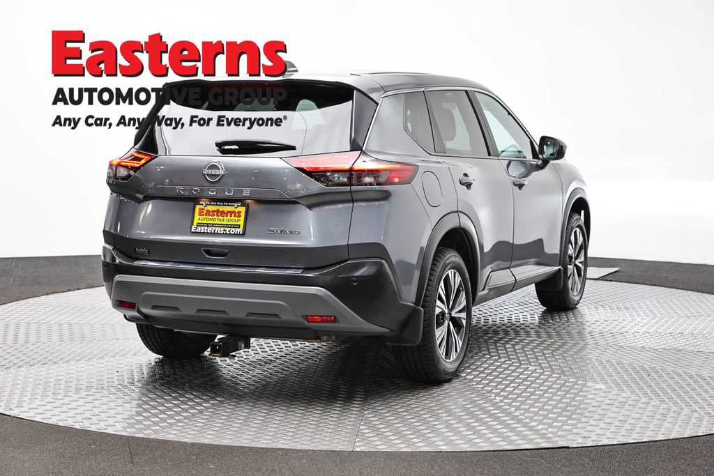 Used 2023 Nissan Rogue SV AWD/4WD image 5