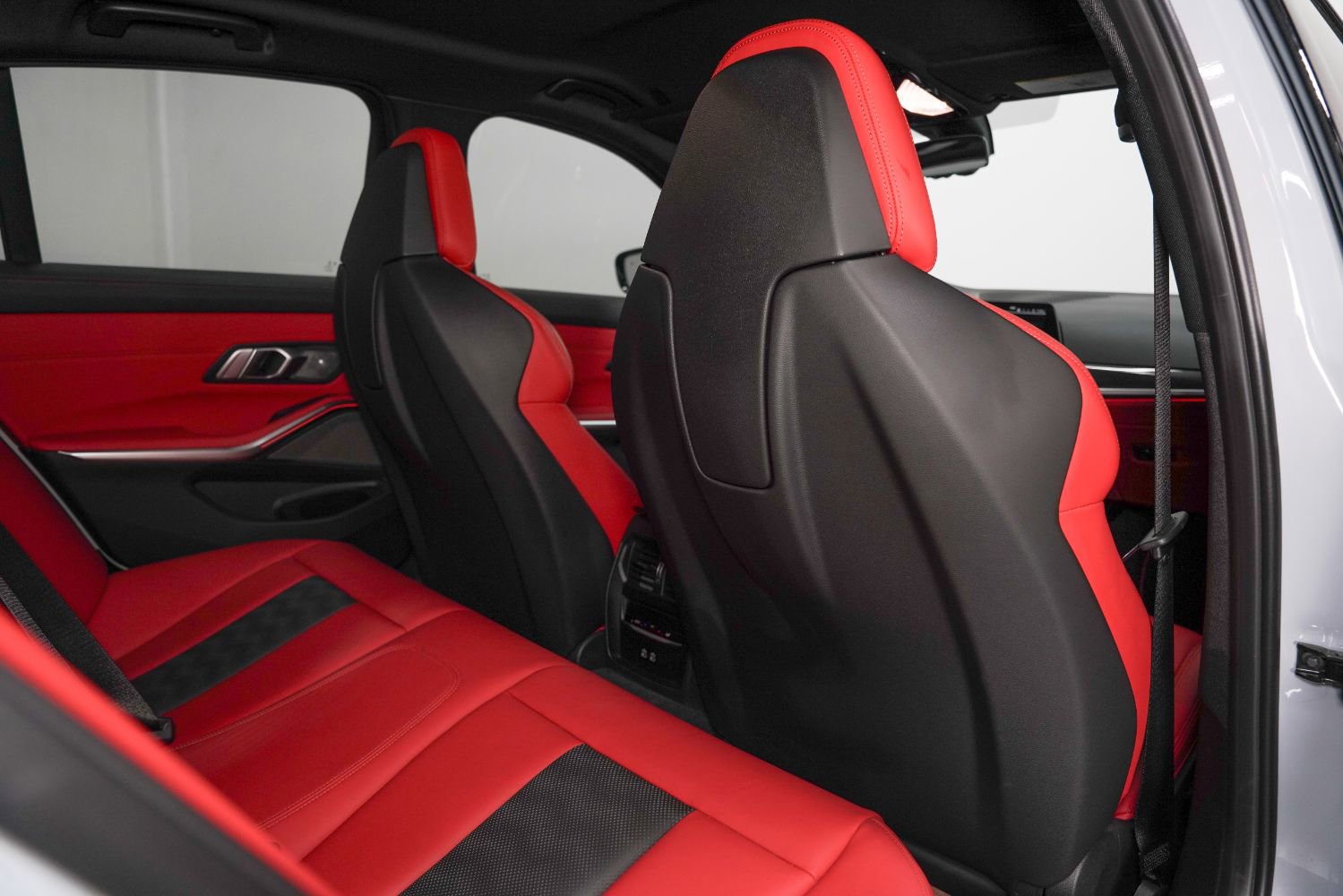 Used 2022 BMW M3 Sedan image 38