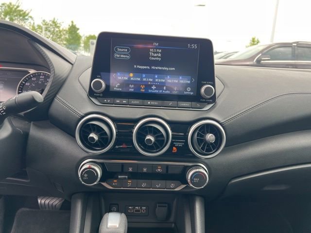 Used 2024 Nissan Sentra SV w/ Trunk Package FWD image 16