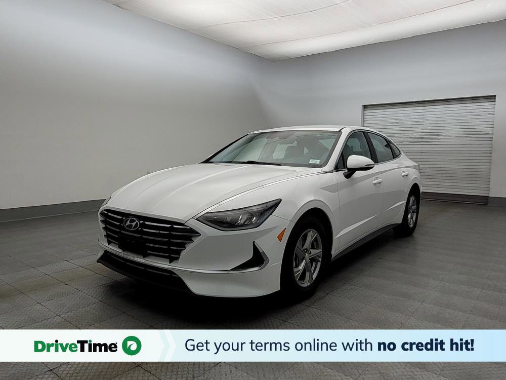 Used 2023 Hyundai Sonata SE