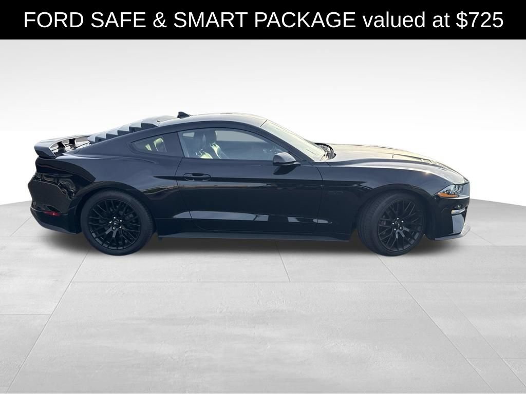 Used 2021 Ford Mustang GT Premium w/ GT Performance Package RWD image 8