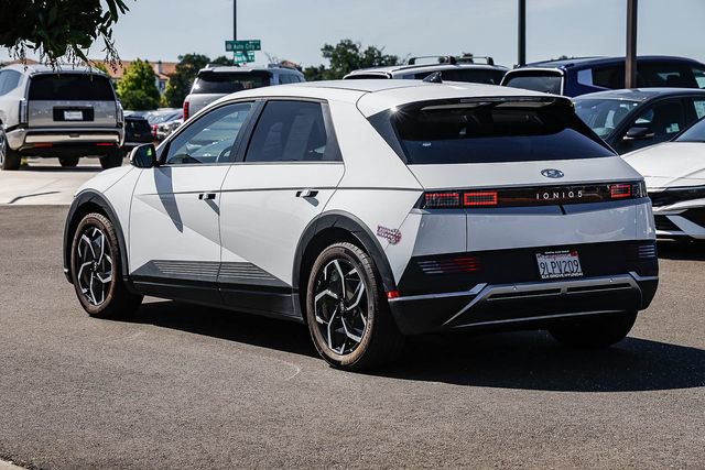 Certified 2024 Hyundai Ioniq 5 SEL RWD image 2