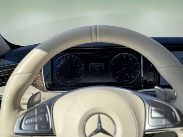 Used 2017 Mercedes-Benz S 65 AMG Cabriolet image 25