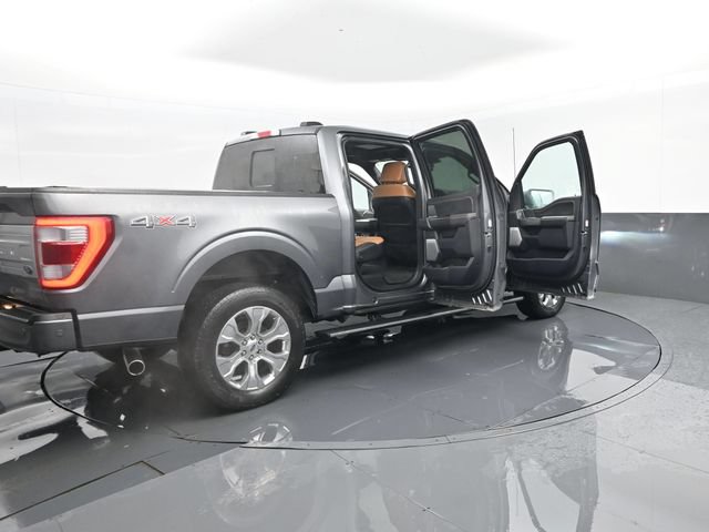 Used 2023 Ford F150 Platinum AWD/4WD image 33