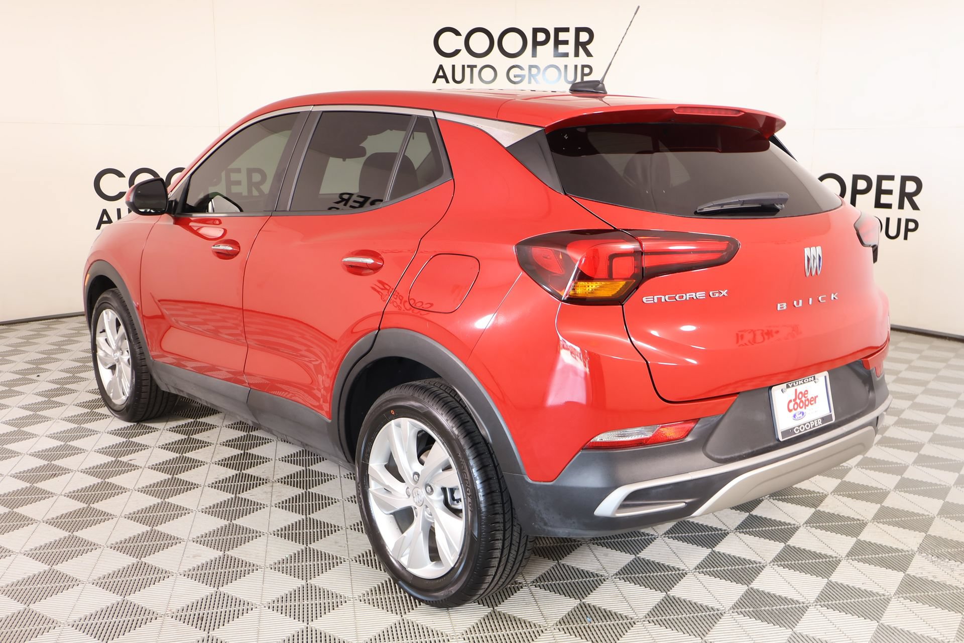 Used 2026 Buick Encore GX Preferred FWD image 21