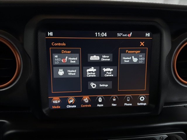 Used 2022 Jeep Gladiator Mojave w/ LED Lighting Group image 27