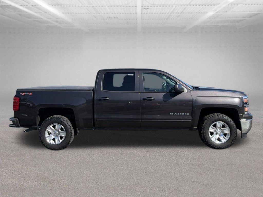 Used 2015 Chevrolet Silverado 1500 LT w/ All Star Edition AWD/4WD image 11