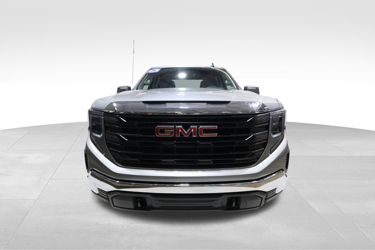Certified 2026 GMC Sierra 1500 Pro w/ Pro Value Package image 7