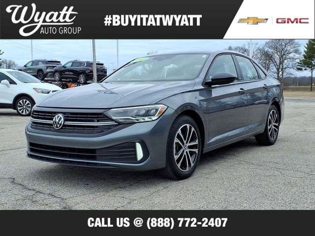 Used 2023 Volkswagen Jetta Sport