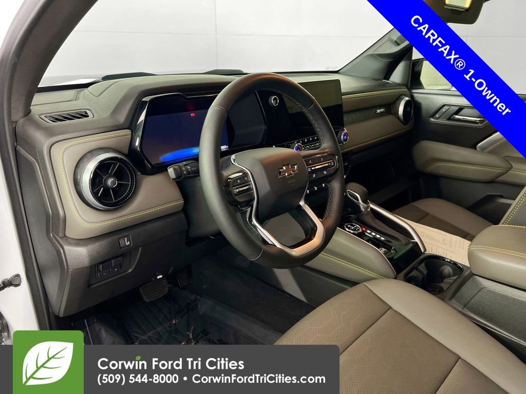 Used 2025 Chevrolet Colorado ZR2 w/ Technology Package AWD/4WD video 3