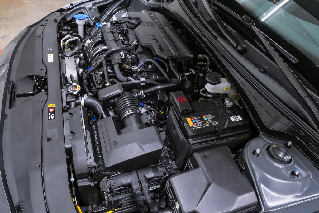 Certified 2026 Hyundai Elantra Sport FWD image 26
