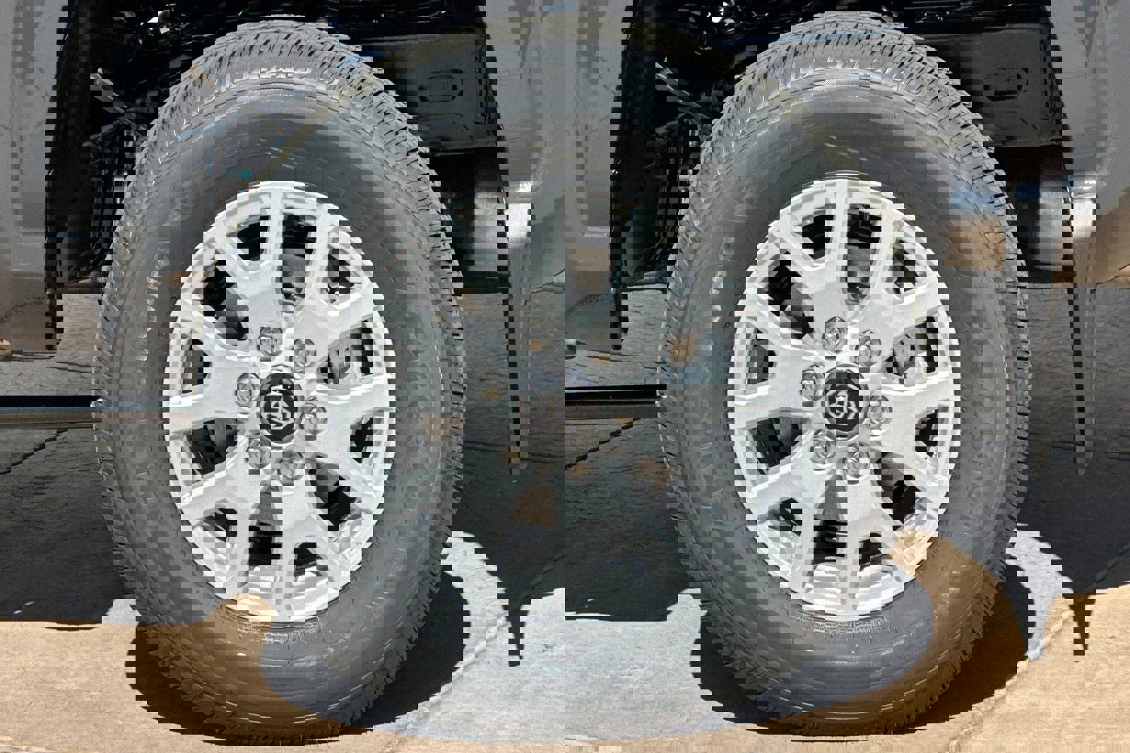 New 2026 Toyota Tacoma SR5 image 31