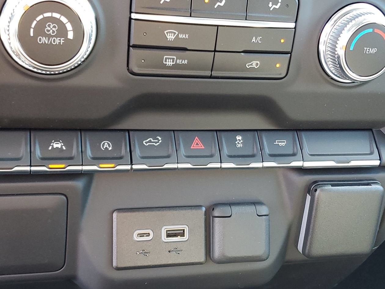 New 2026 GMC Sierra 1500 Pro w/ Graphite Edition RWD image 23