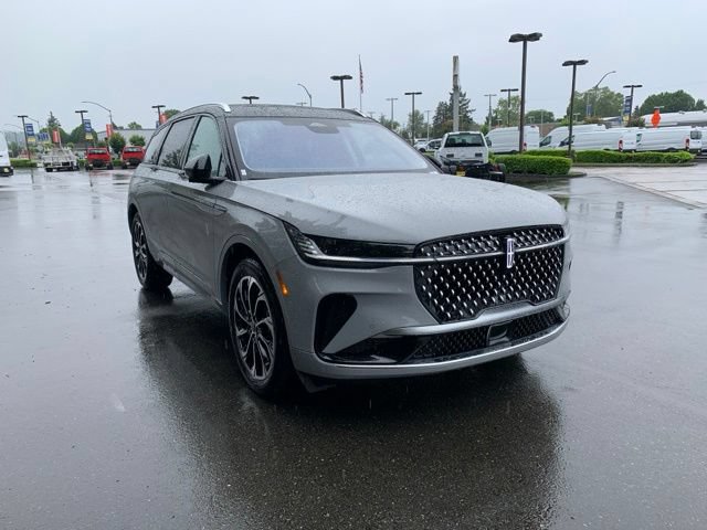 New 2026 Lincoln Nautilus Reserve AWD/4WD image 9