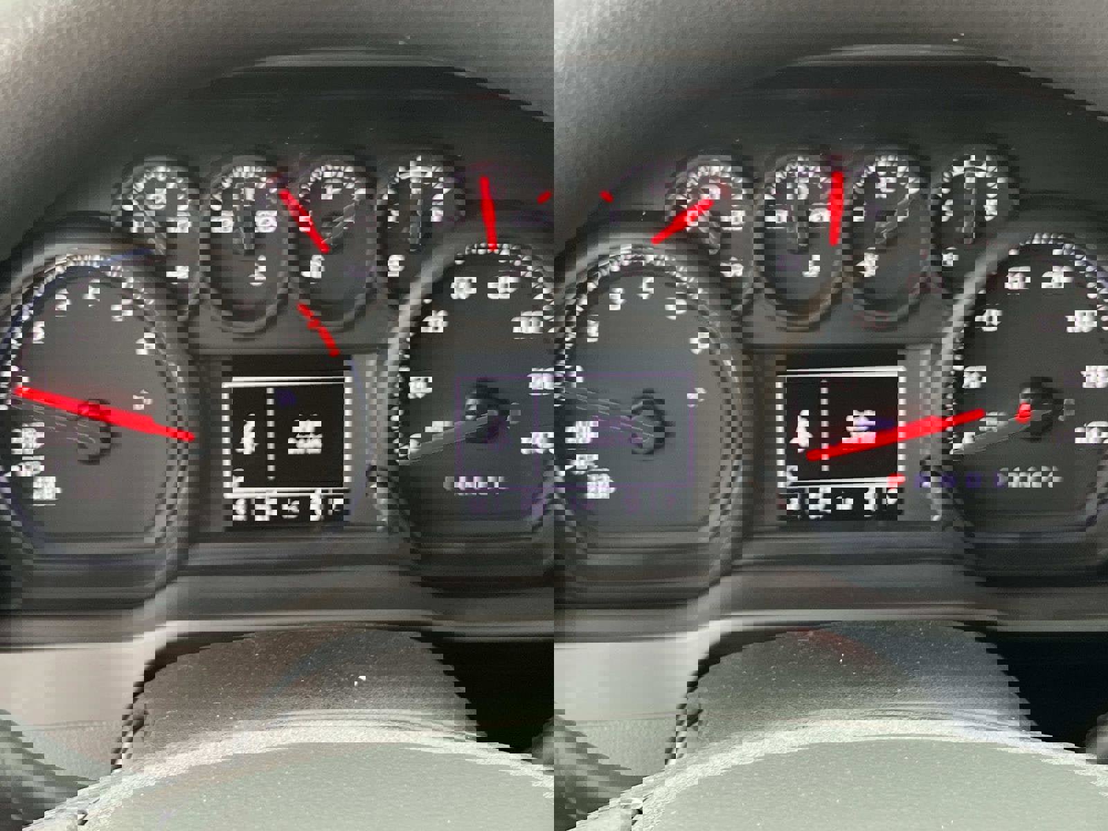 New 2026 Chevrolet Silverado 1500 Custom w/ Turbomax Blackout Package image 6