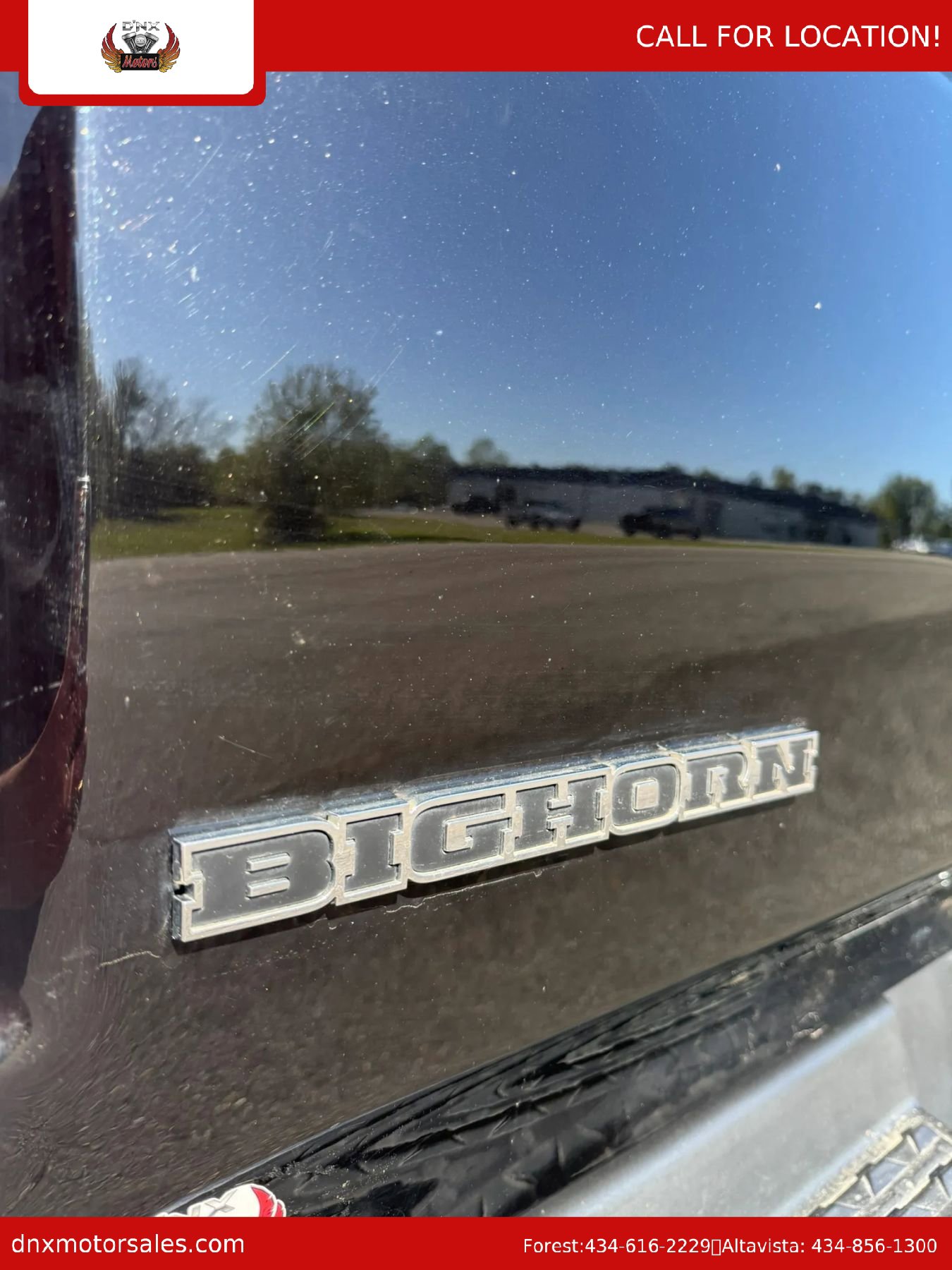 Used 2019 RAM 1500 Big Horn image 14