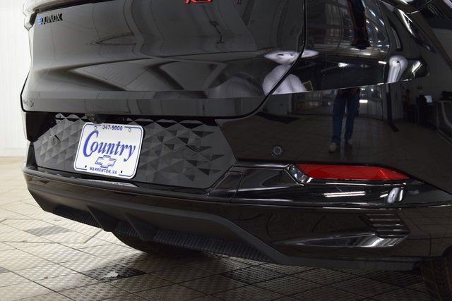 New 2025 Chevrolet Equinox EV RS w/ Convenience Package II image 21