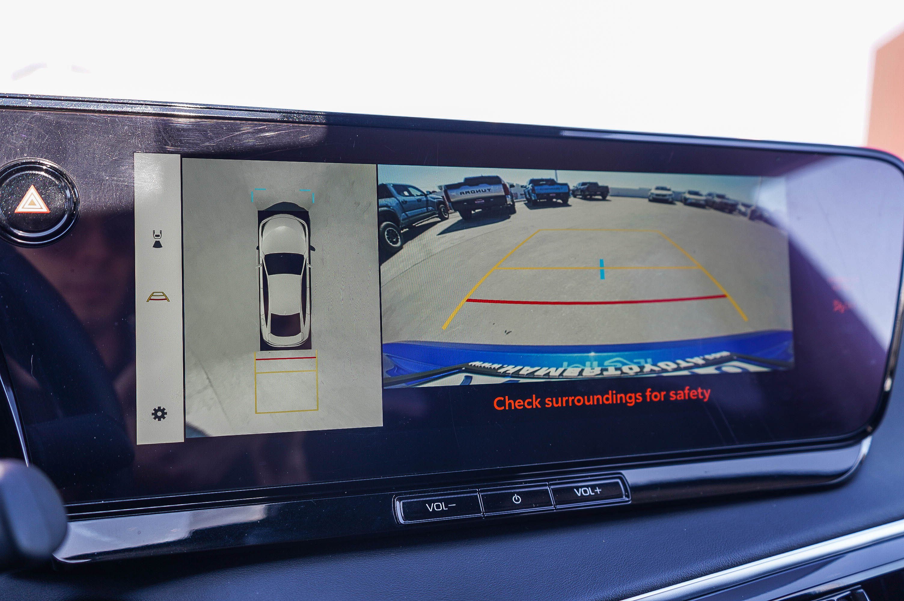 Certified 2025 Toyota Mirai XLE RWD image 24