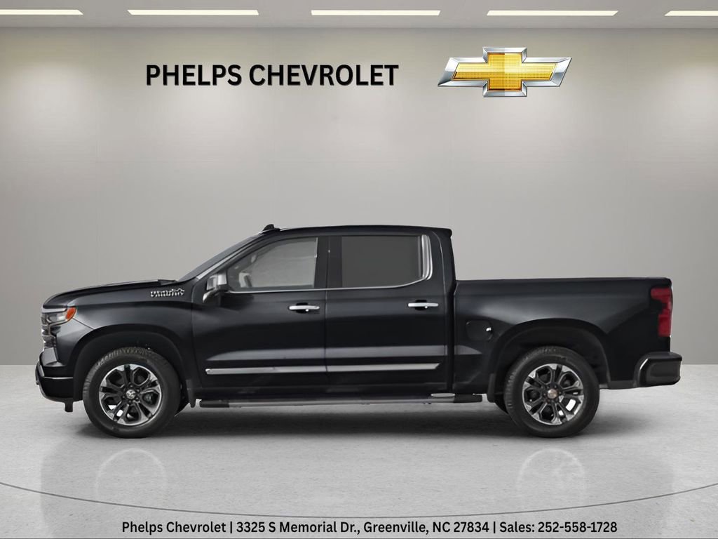 Certified 2025 Chevrolet Silverado 1500 High Country image 3