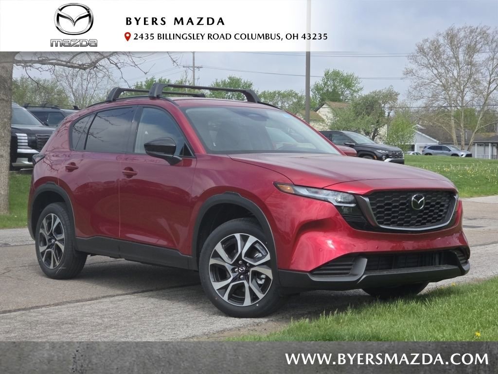 New 2026 MAZDA CX-5 Preferred AWD/4WD image 1