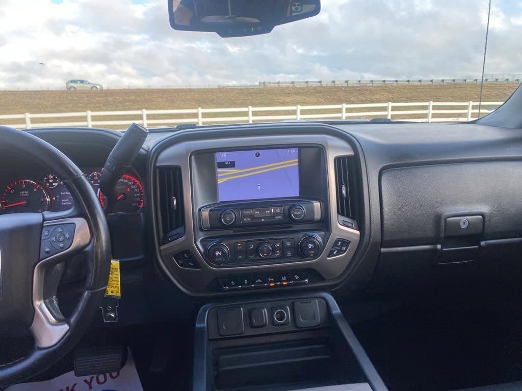 Used 2015 GMC Sierra 1500 Denali w/ Driver Alert Package image 15