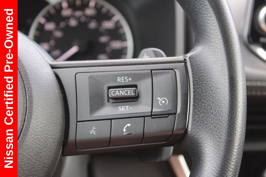 Certified 2023 Nissan Rogue S image 28