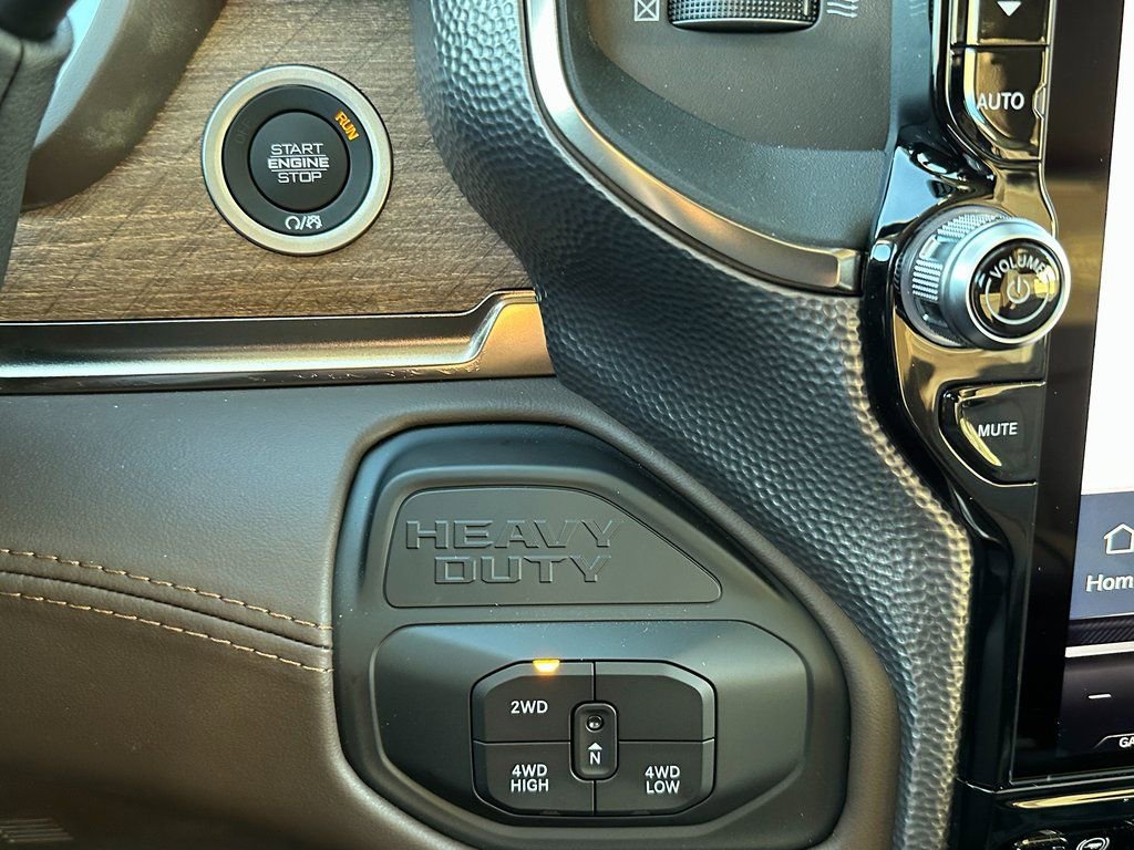 New 2026 RAM 3500 Longhorn image 26