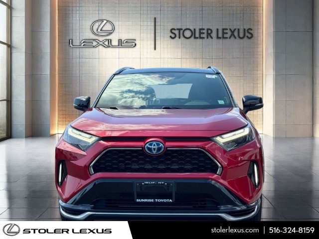 Used 2023 Toyota RAV4 XSE w/ Weather Package AWD/4WD image 2