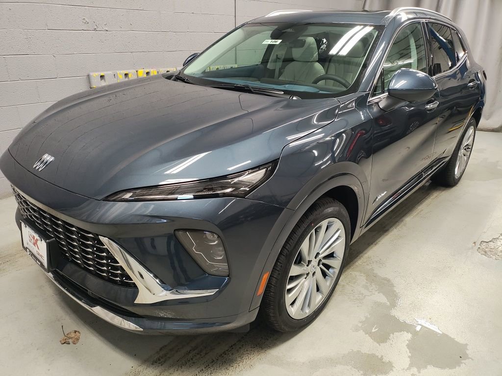 New 2026 Buick Envision Avenir image 18