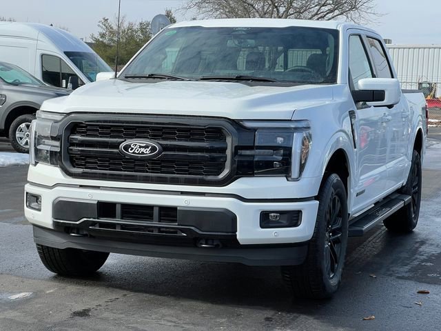 New 2026 Ford F150 Lariat w/ Equipment Group 502A High image 49