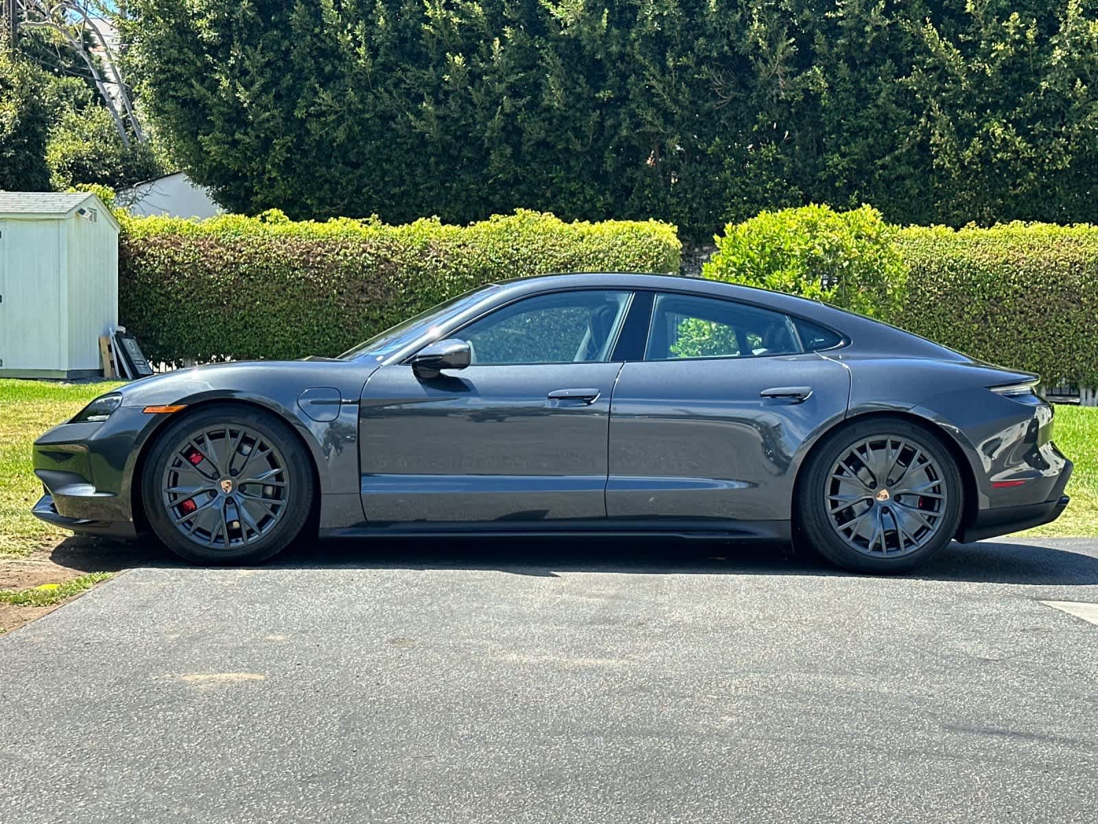 New 2026 Porsche Taycan GTS AWD/4WD image 2