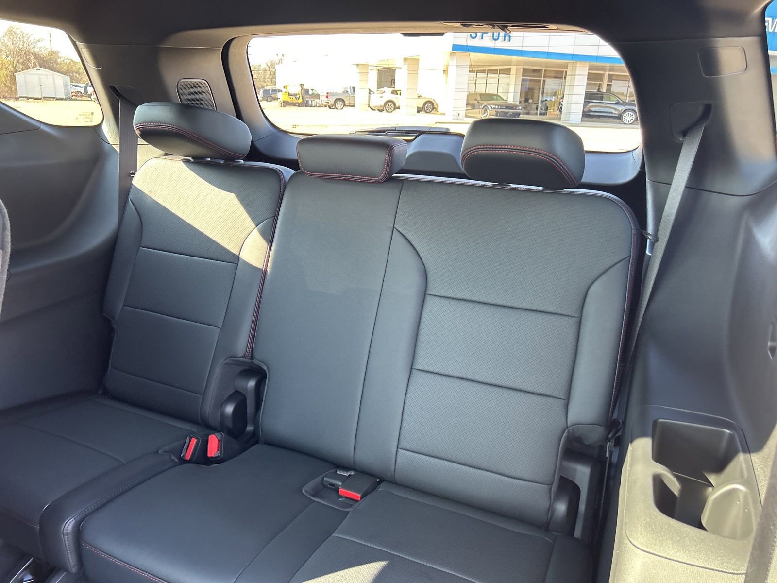 New 2026 Chevrolet Traverse RS w/ LPO, Floor Liner Package image 13