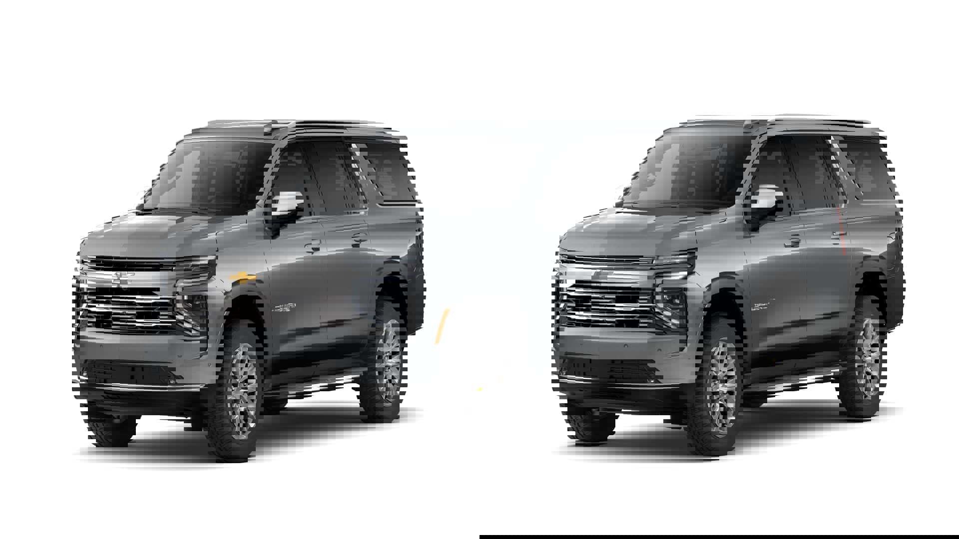 New 2026 Chevrolet Suburban Premier w/ Sun And Tow Package image 25