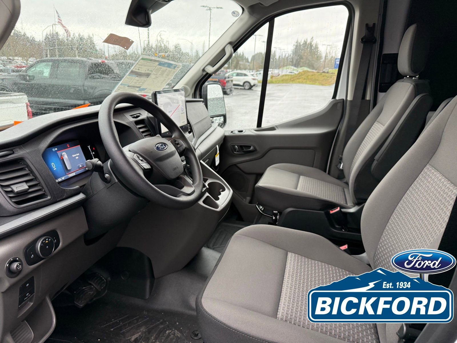 New 2026 Ford Transit 150 148 Medium Roof RWD image 14