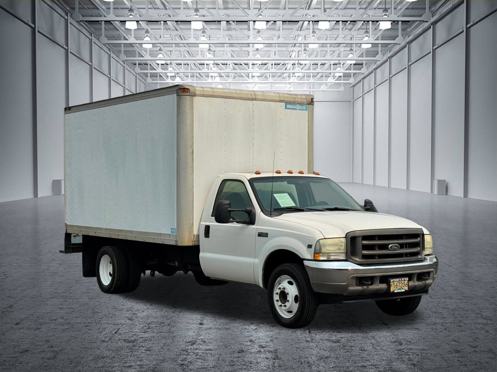 Used 2002 Ford F450 XL RWD image 4