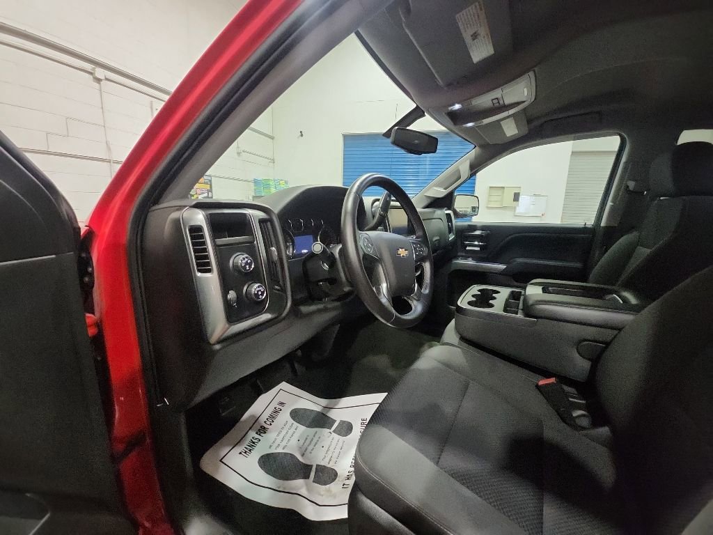 Used 2014 Chevrolet Silverado 1500 LT w/ All Star Edition AWD/4WD image 13