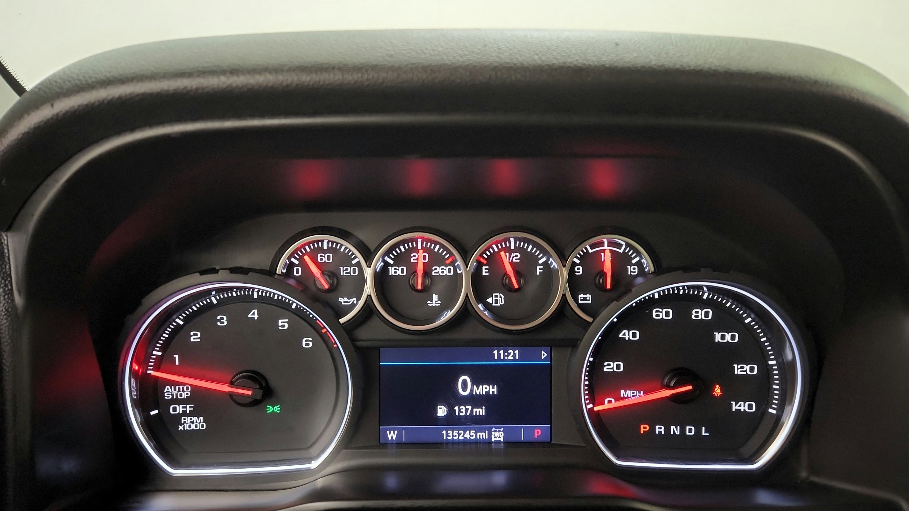 Used 2020 Chevrolet Silverado 1500 RST w/ All-Star Edition AWD/4WD image 17