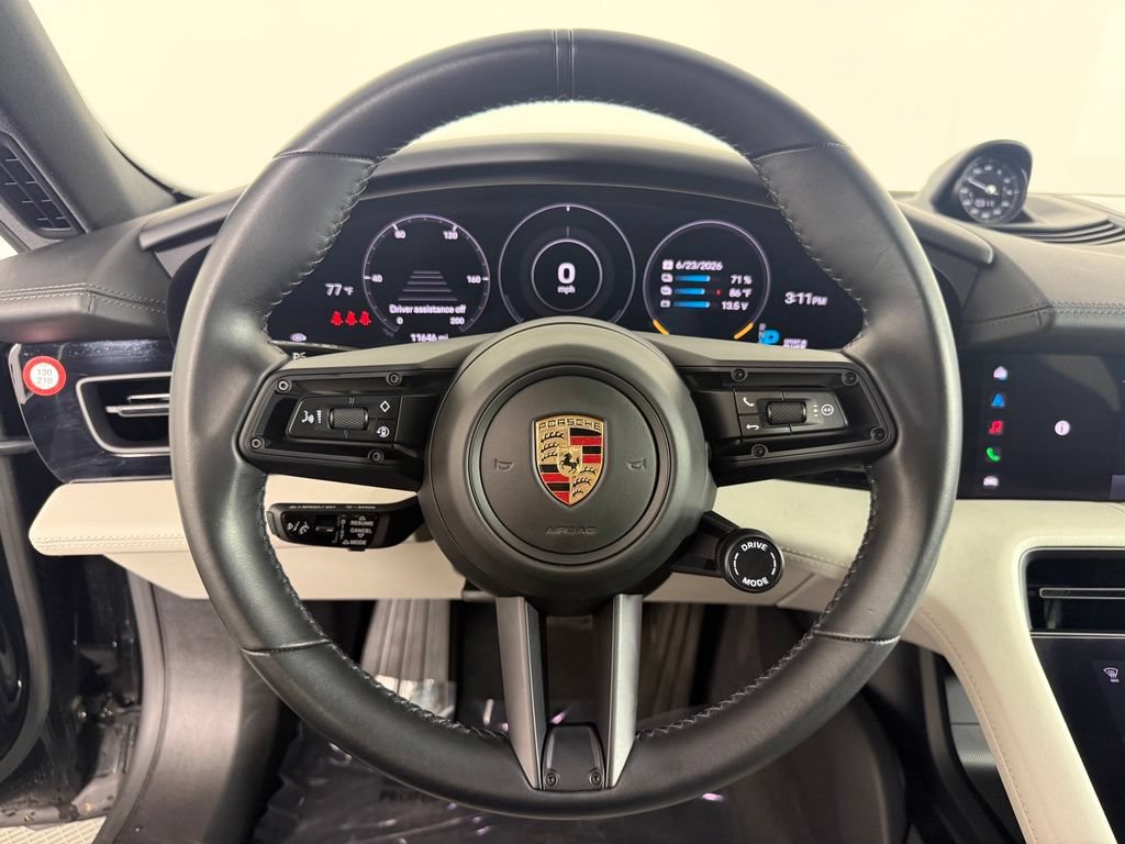 Certified 2024 Porsche Taycan w/ Premium Package RWD image 29