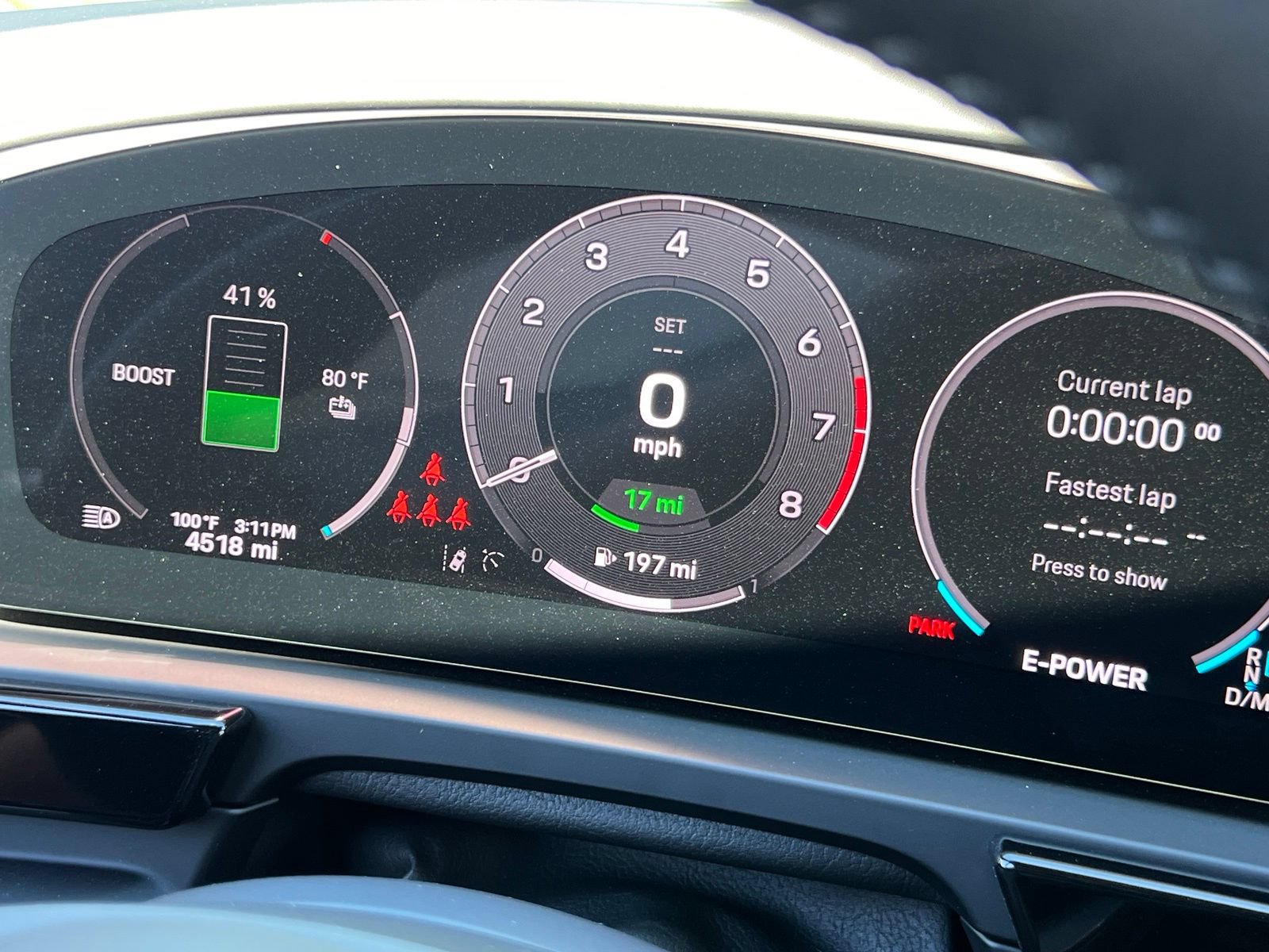 Certified 2025 Porsche Cayenne S AWD/4WD image 27