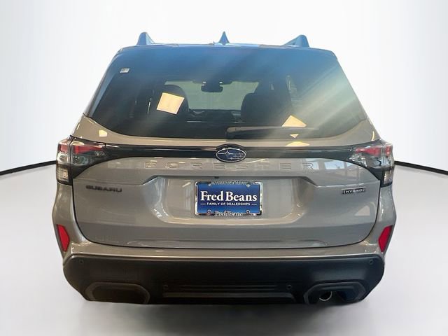 New 2025 Subaru Forester Limited image 5
