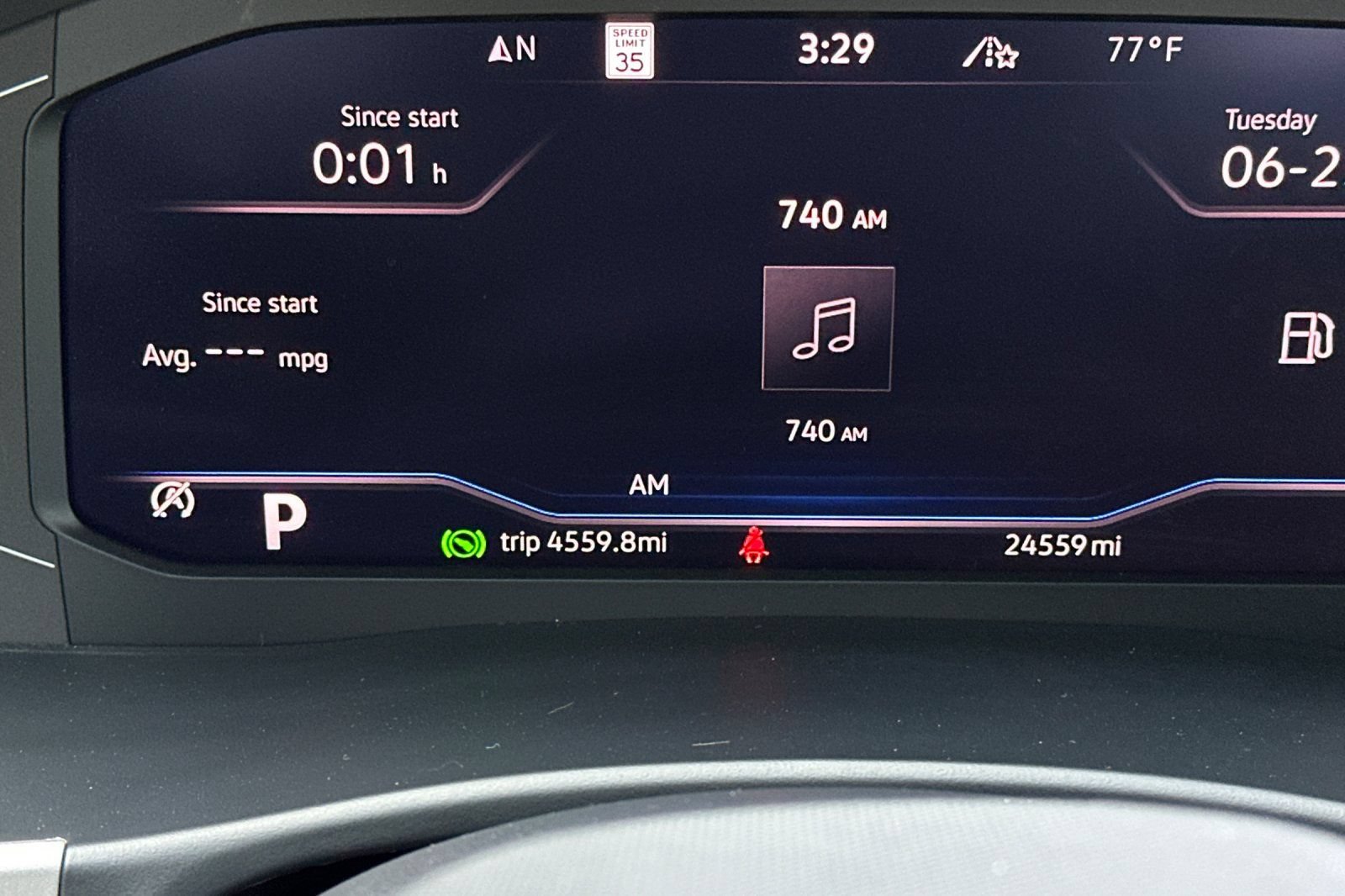 Used 2023 Volkswagen Atlas SEL AWD/4WD image 28