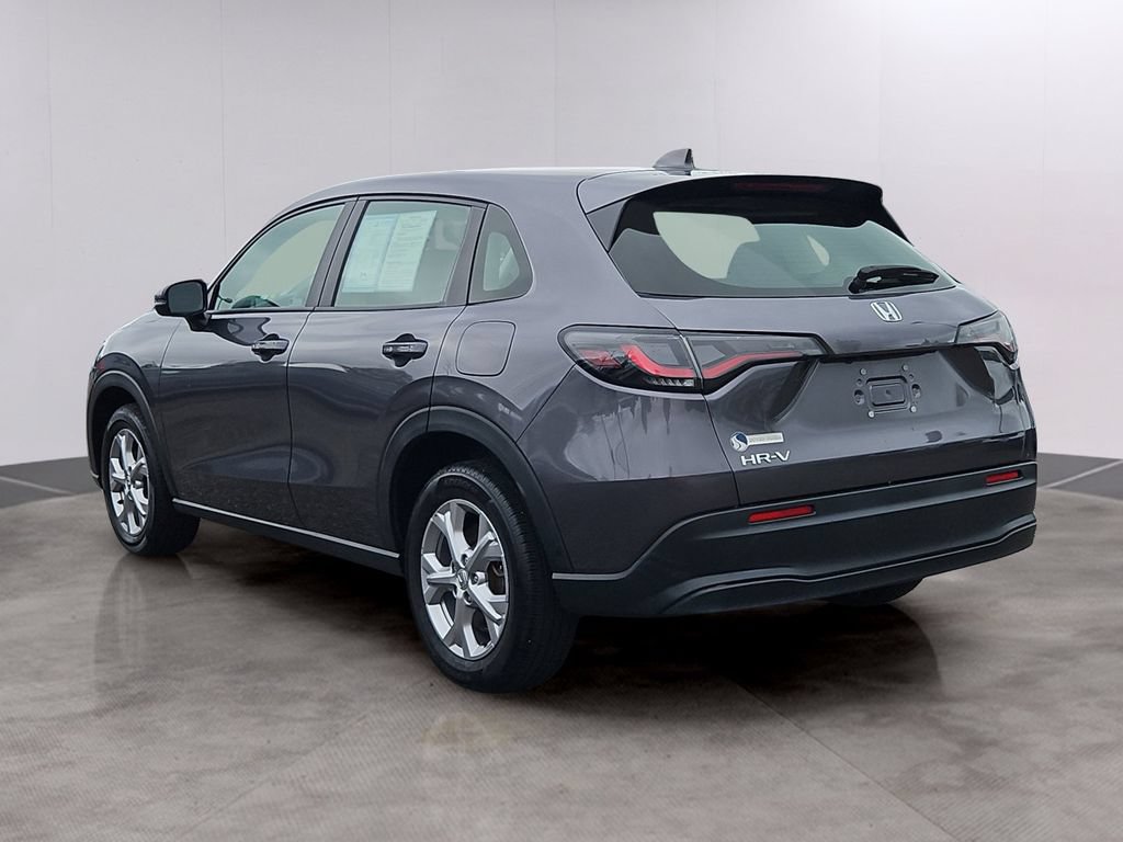 Certified 2024 Honda HR-V LX image 6