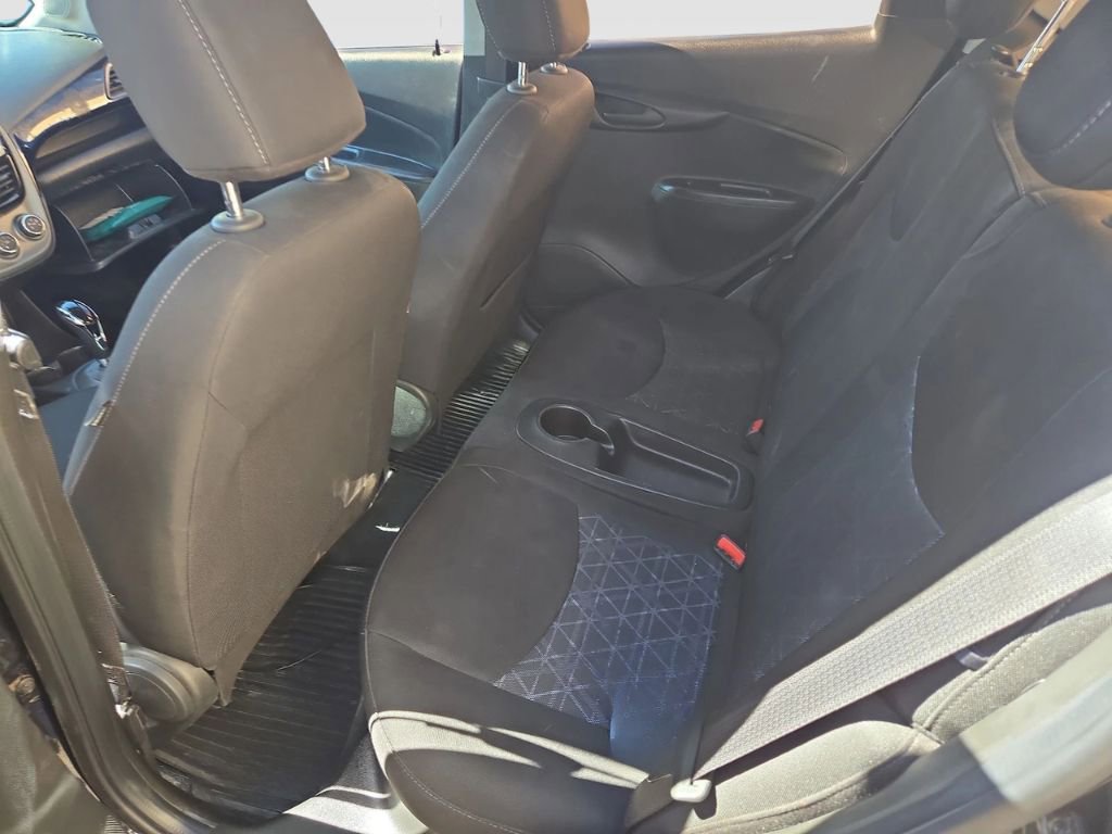 Used 2019 Chevrolet Spark LT image 8