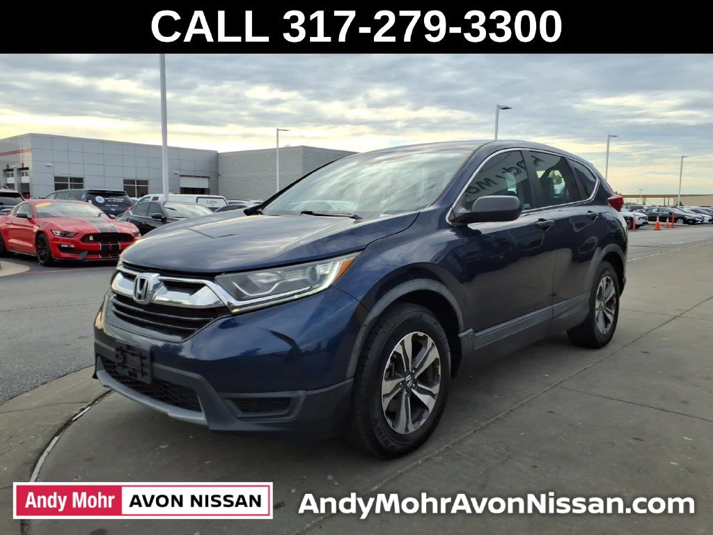 Used 2018 Honda CR-V LX image 4