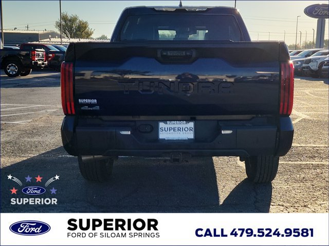 Used 2025 Toyota Tundra SR5 w/ SR5 Premium Package AWD/4WD image 5