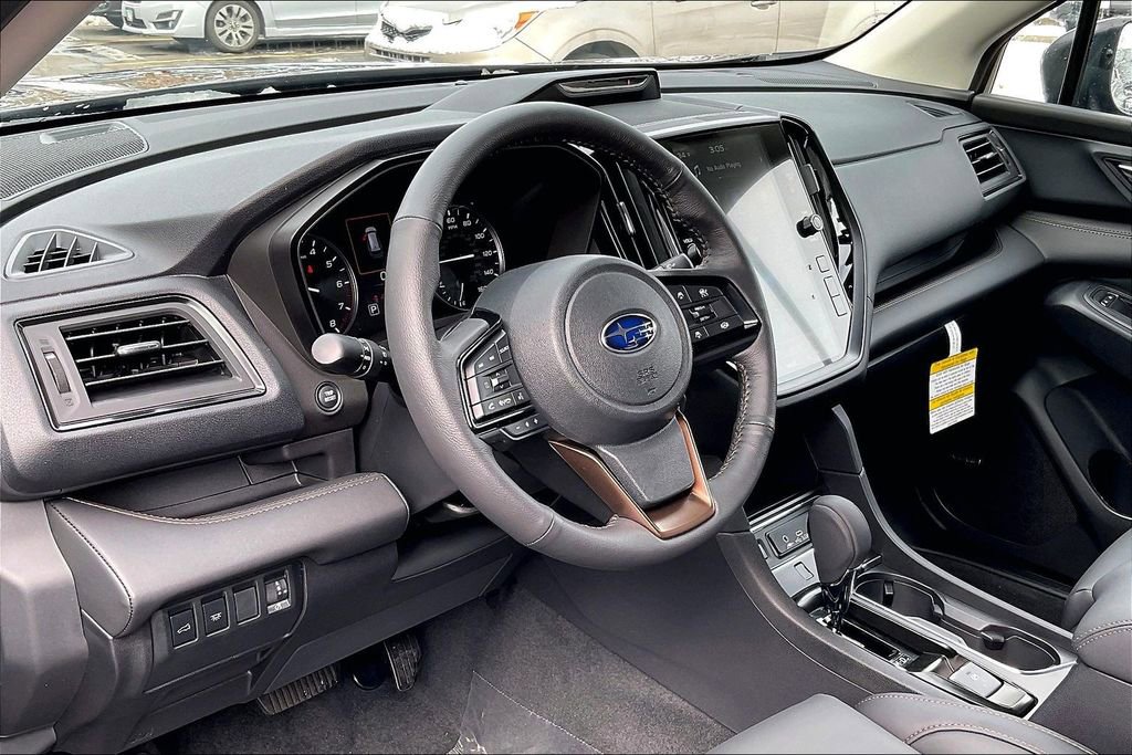 New 2026 Subaru Ascent Limited Bronze image 10